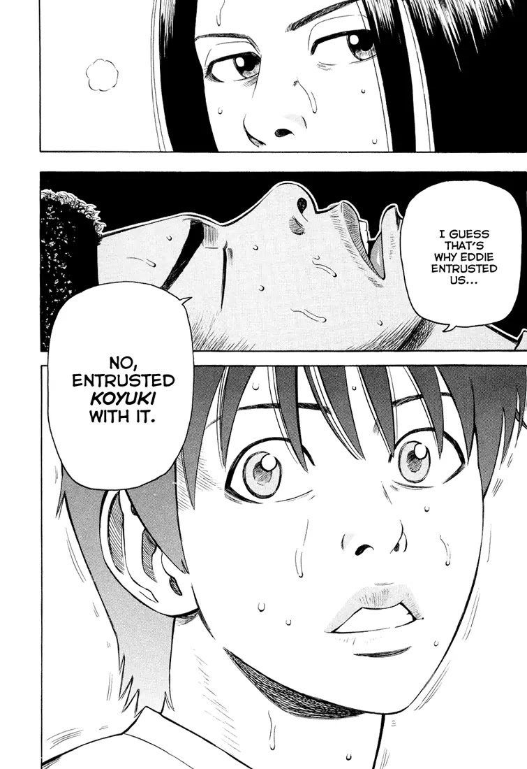 Beck chapter 95 page 55