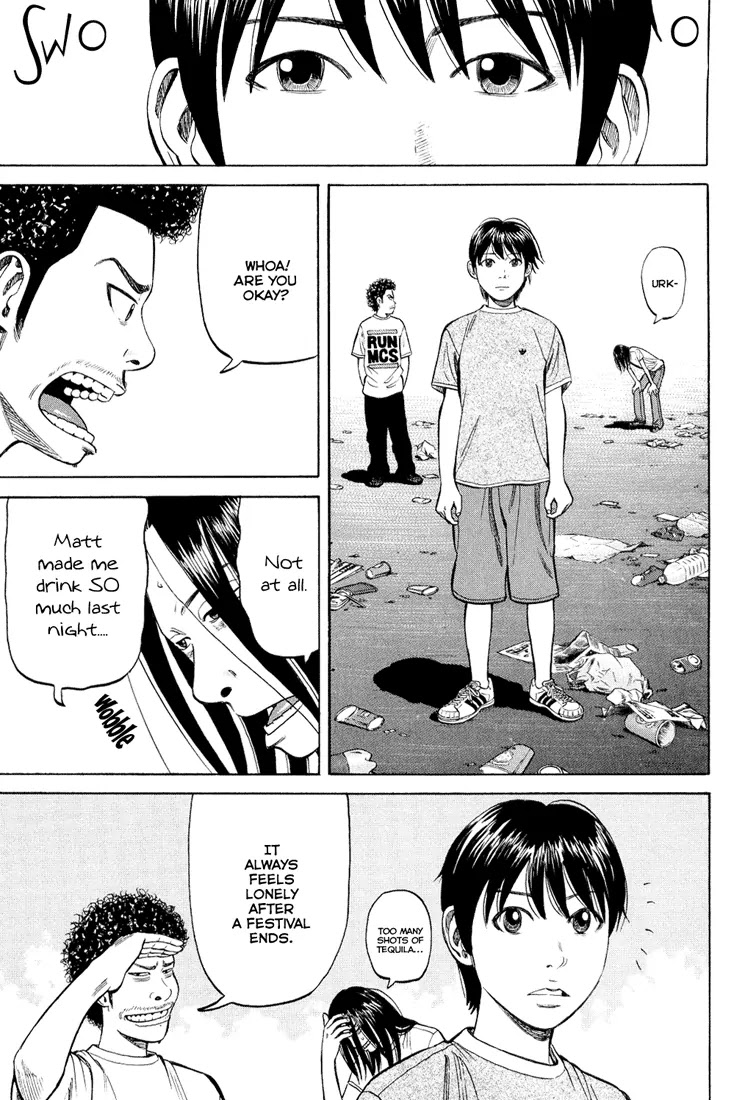 Beck chapter 95 page 64