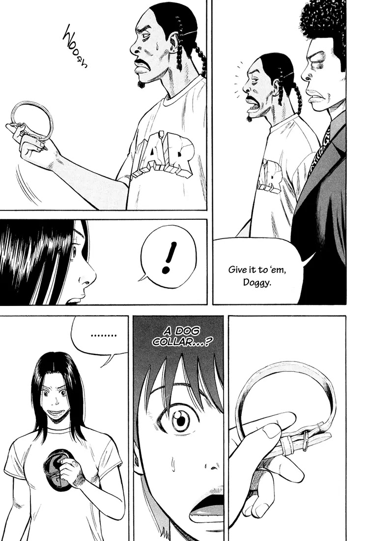 Beck chapter 95 page 68