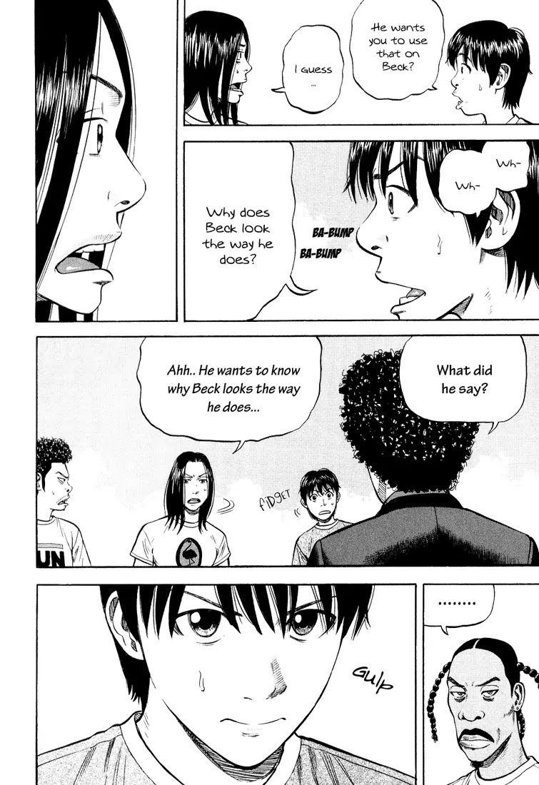 Beck chapter 95 page 69