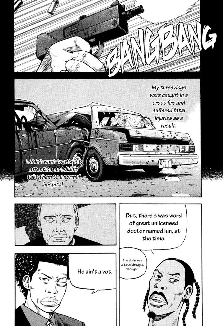 Beck chapter 95 page 71