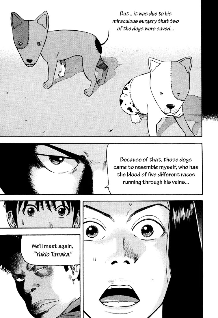 Beck chapter 95 page 72