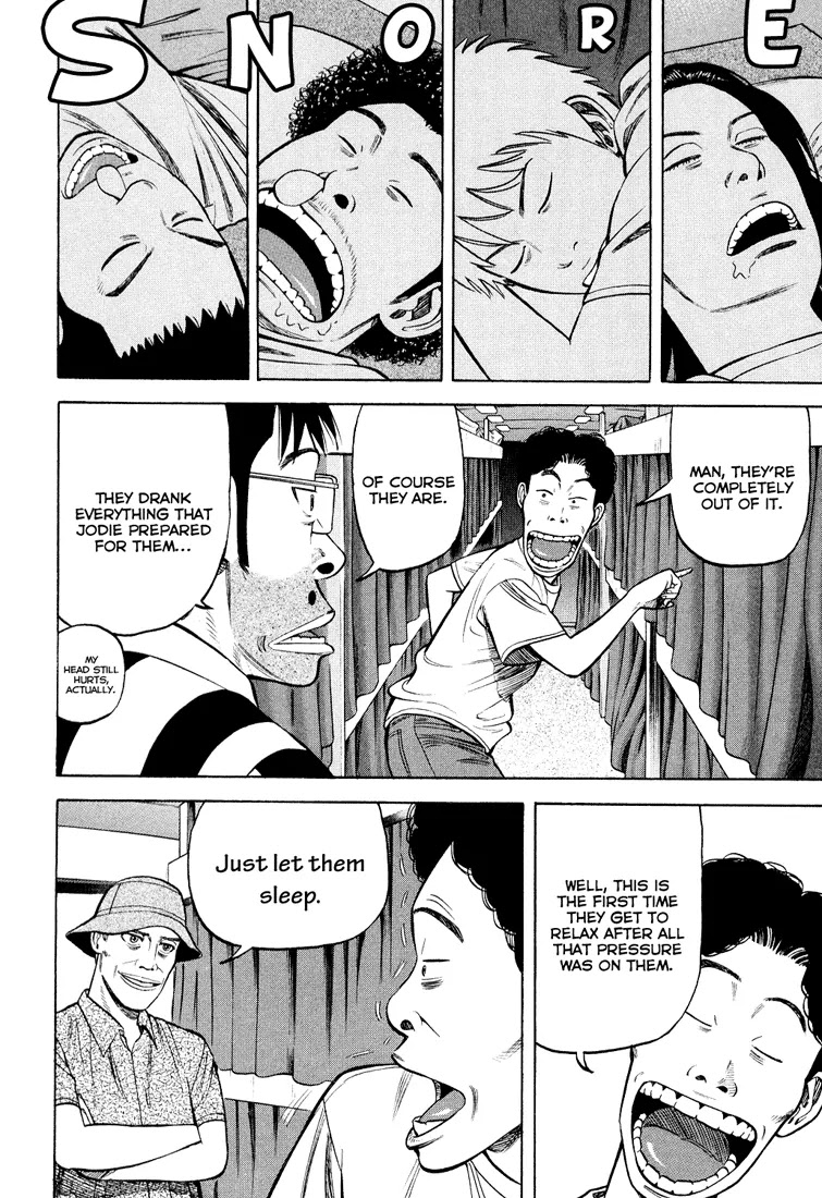 Beck chapter 95 page 75