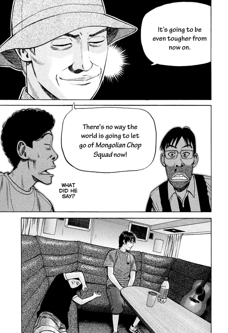 Beck chapter 95 page 76