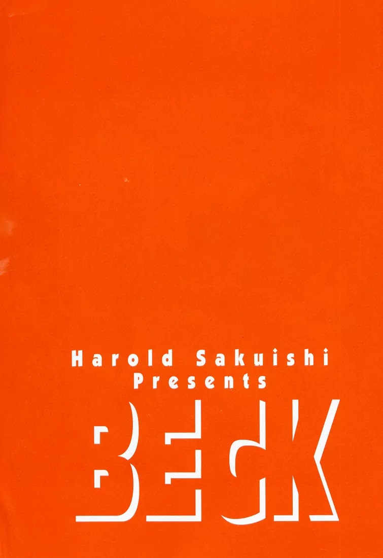 Beck chapter 95 page 9