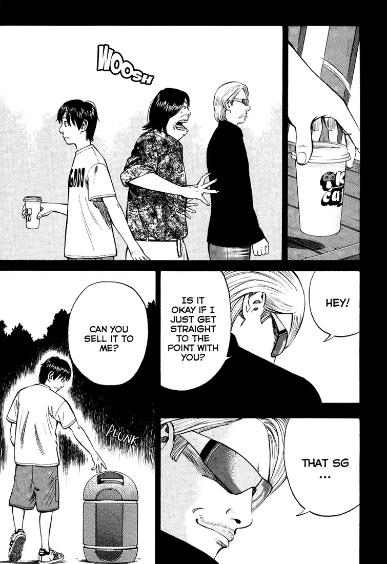 Beck chapter 96 page 11