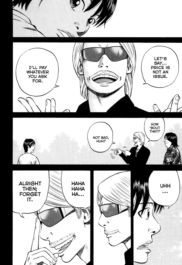 Beck chapter 96 page 12