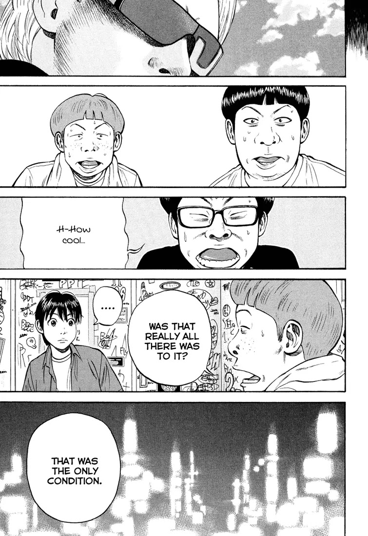 Beck chapter 96 page 20