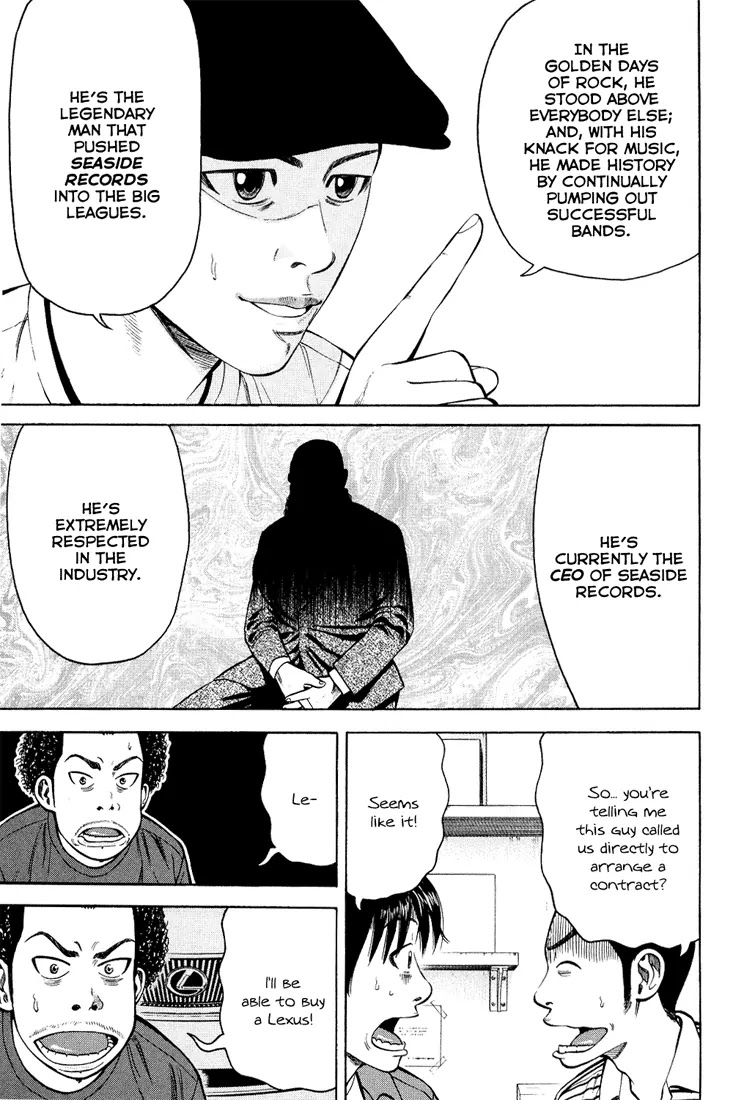 Beck chapter 96 page 32