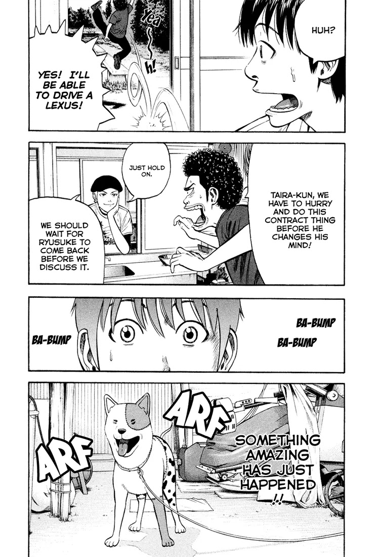 Beck chapter 96 page 33