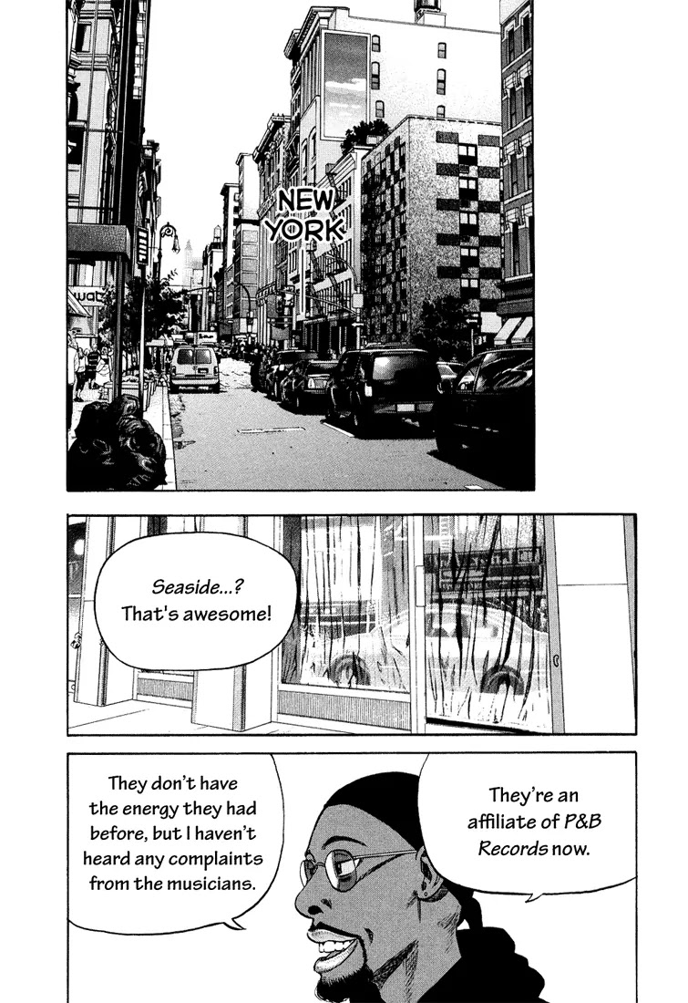 Beck chapter 96 page 34