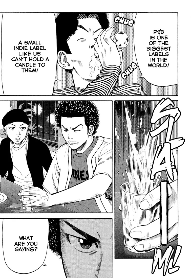 Beck chapter 96 page 52