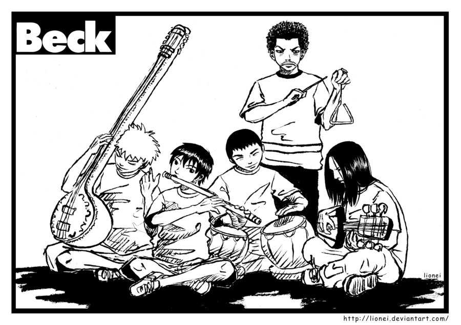 Beck chapter 97.5 page 2