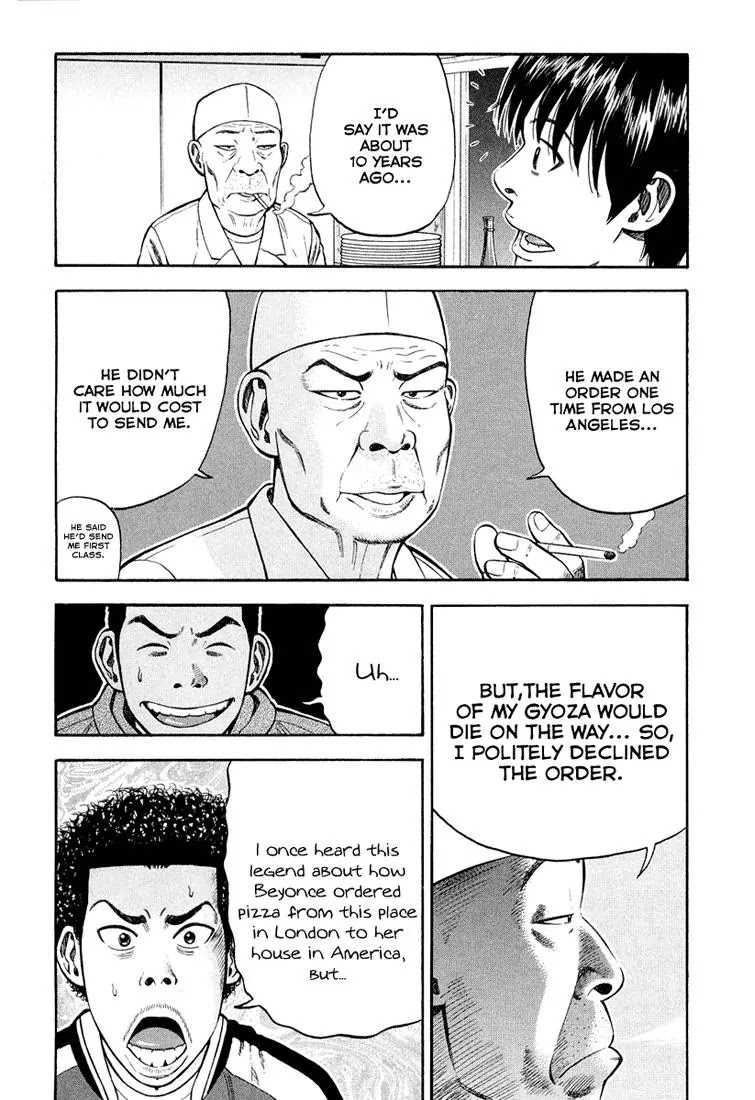 Beck chapter 97 page 13