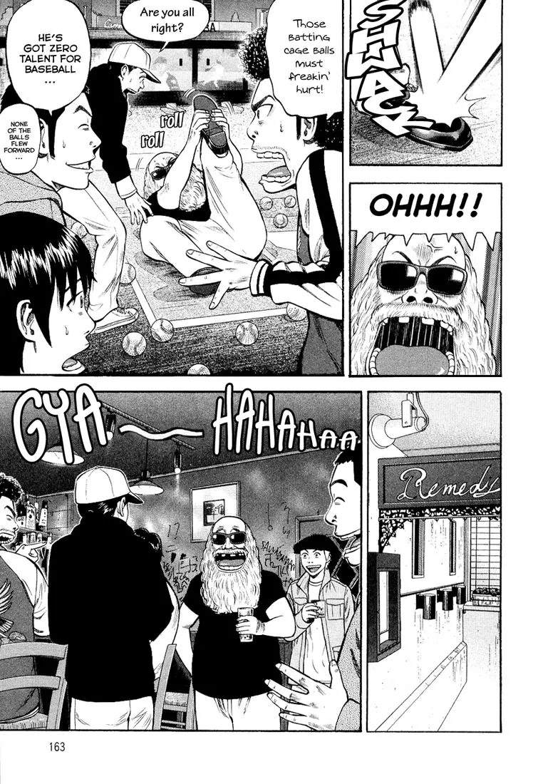 Beck chapter 97 page 20