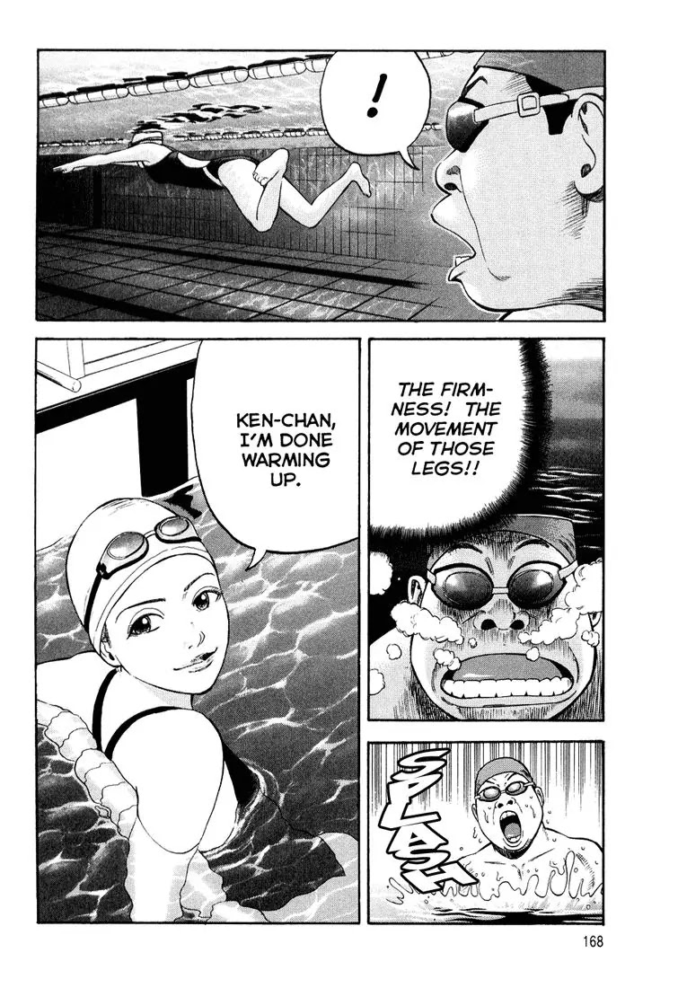 Beck chapter 97 page 25