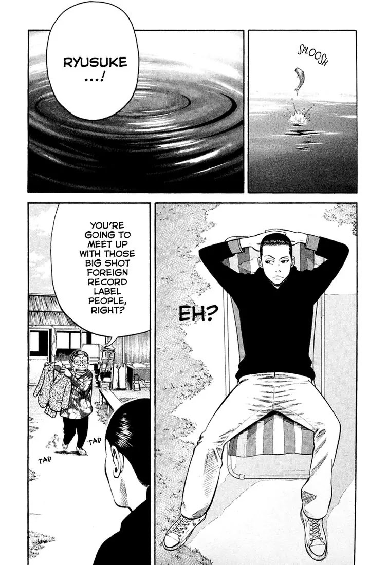 Beck chapter 97 page 3