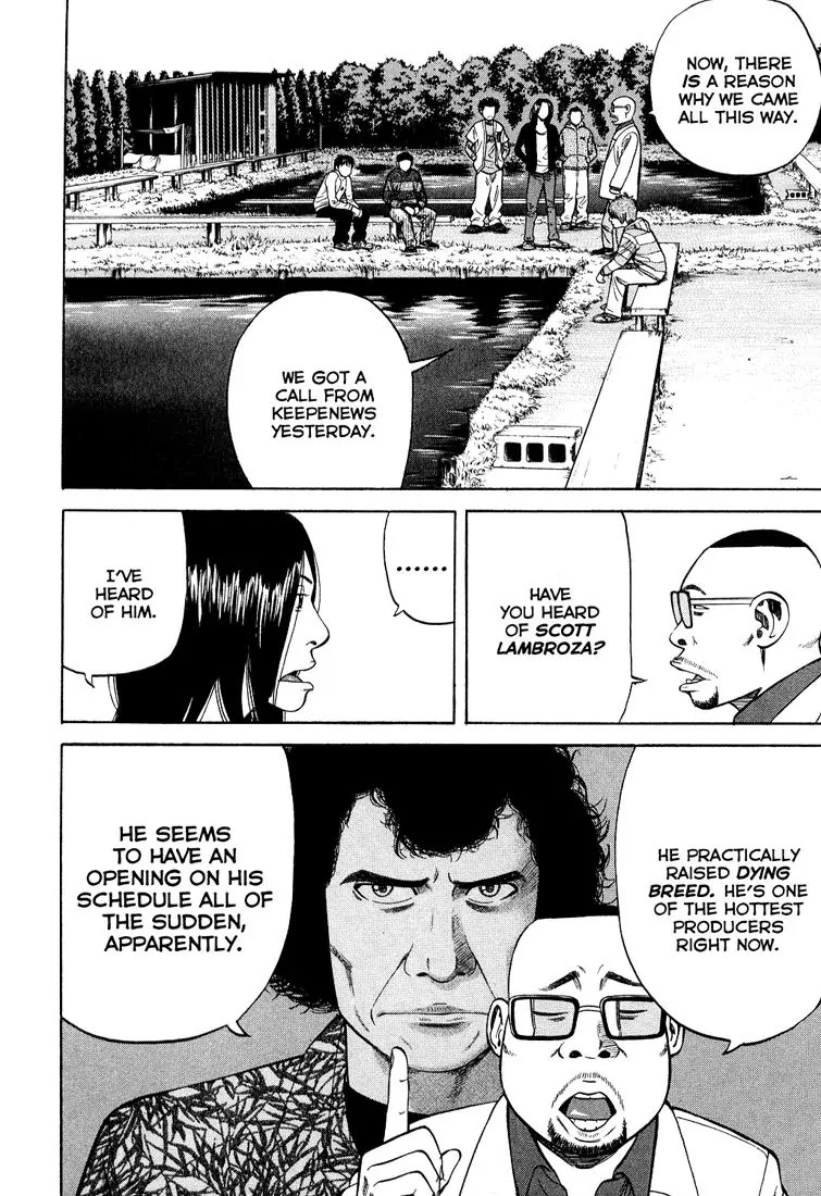 Beck chapter 97 page 33