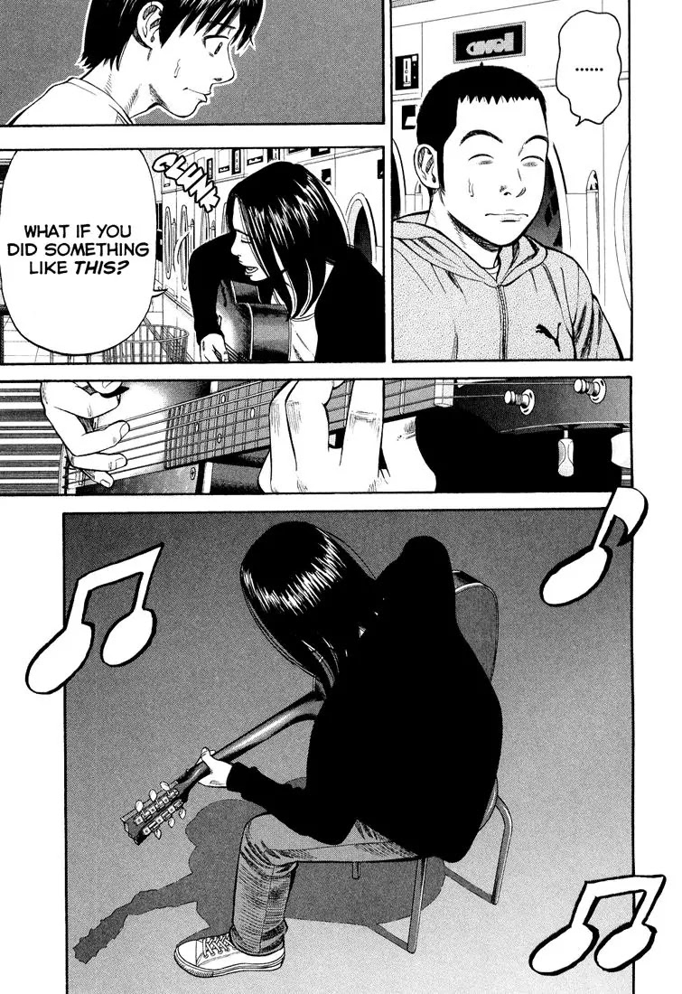 Beck chapter 97 page 40