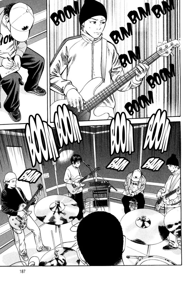 Beck chapter 97 page 44