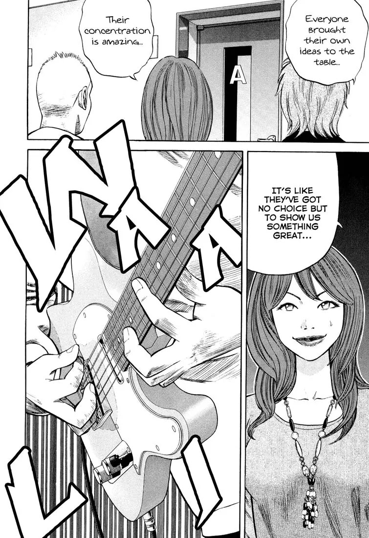 Beck chapter 97 page 45