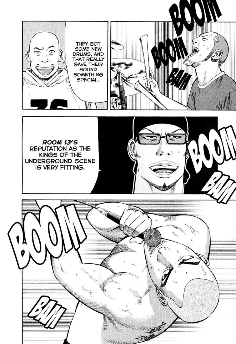 Beck chapter 97 page 53