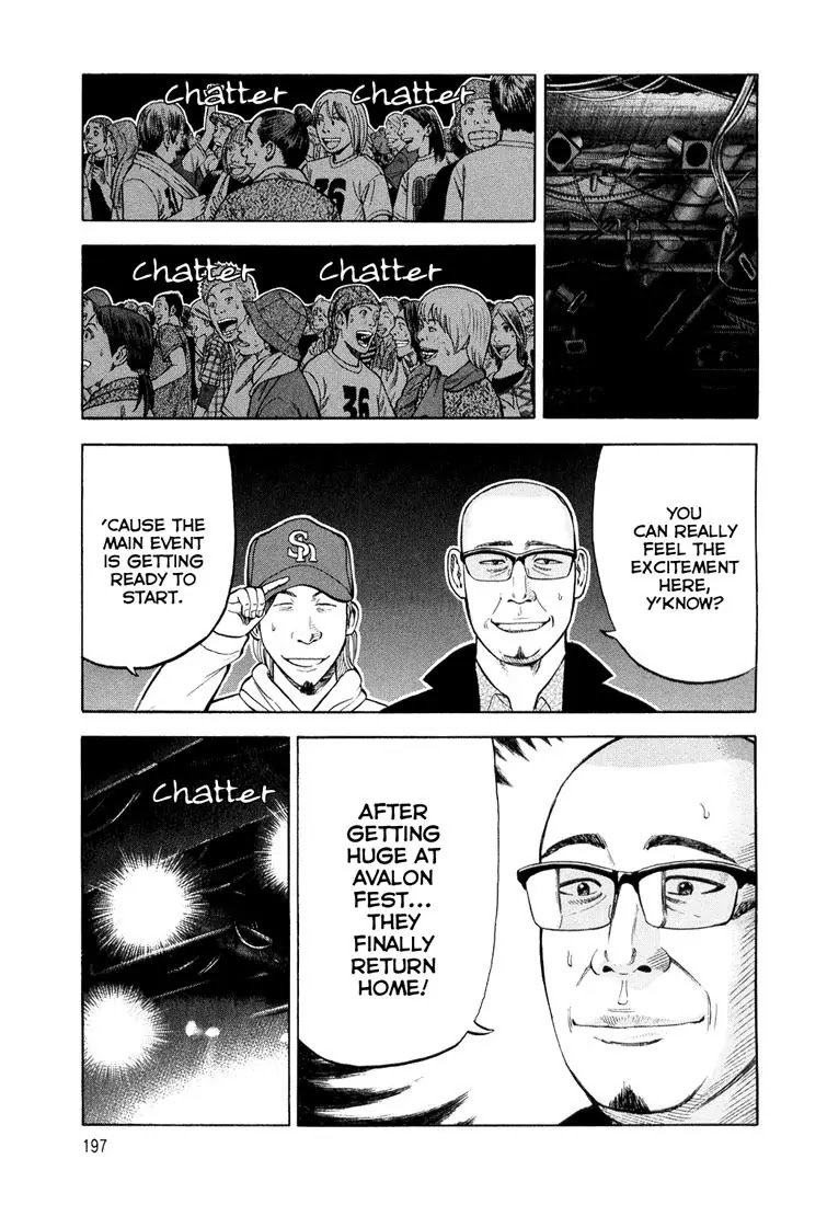 Beck chapter 97 page 54