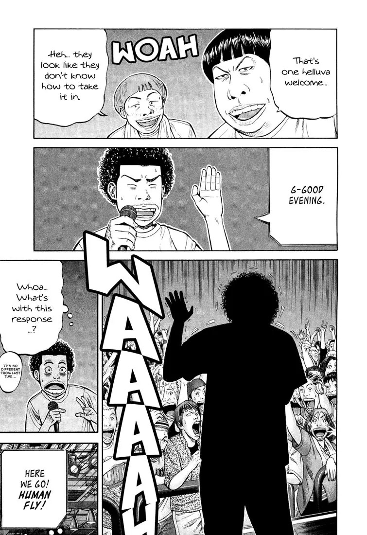 Beck chapter 97 page 56