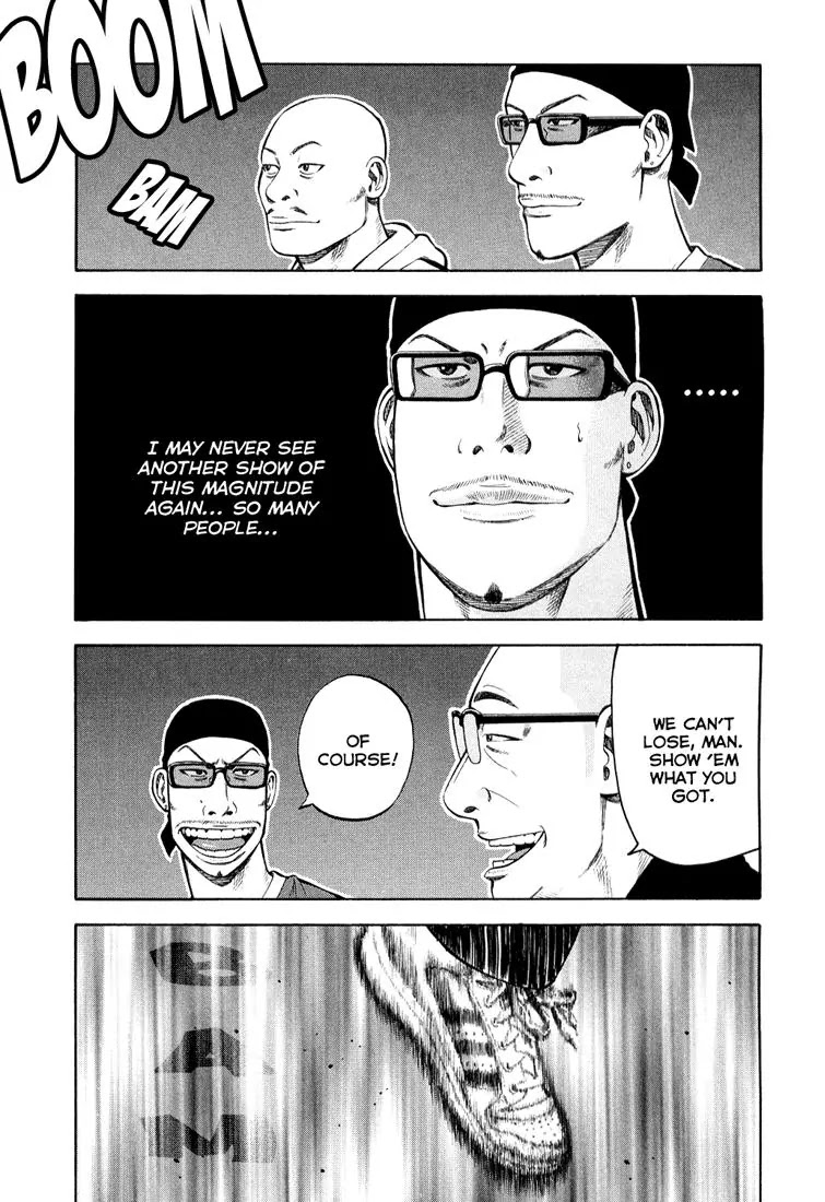 Beck chapter 97 page 60