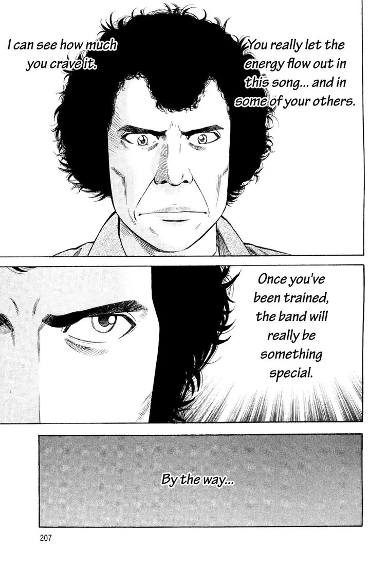 Beck chapter 97 page 62