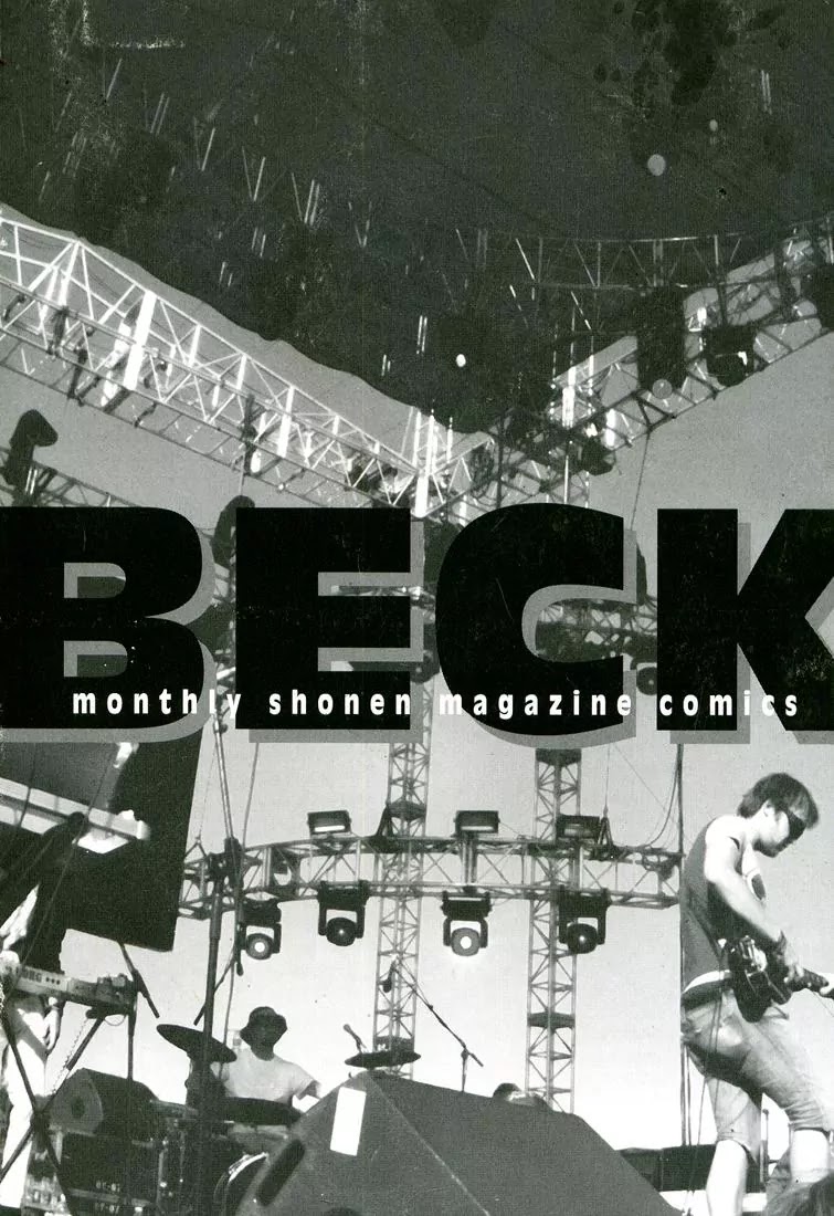 Beck chapter 97 page 64