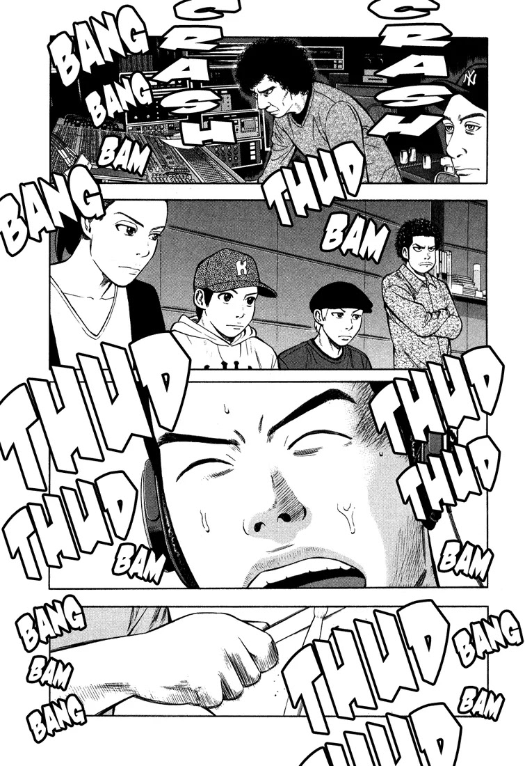 Beck chapter 98 page 10