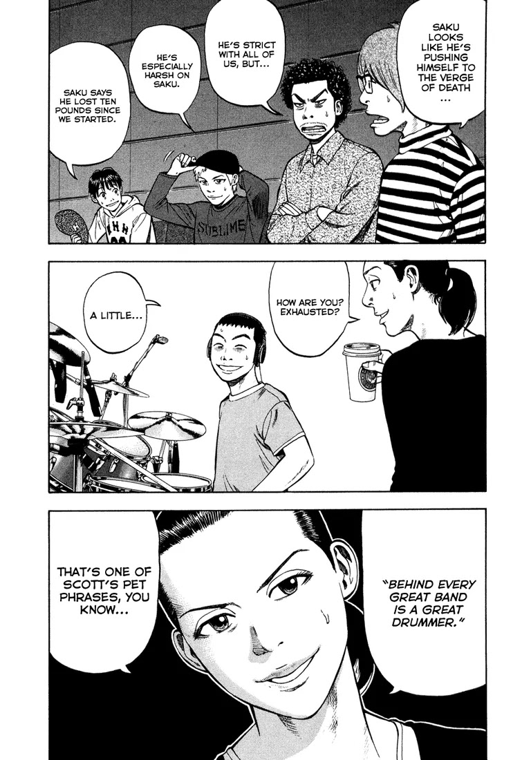 Beck chapter 98 page 12