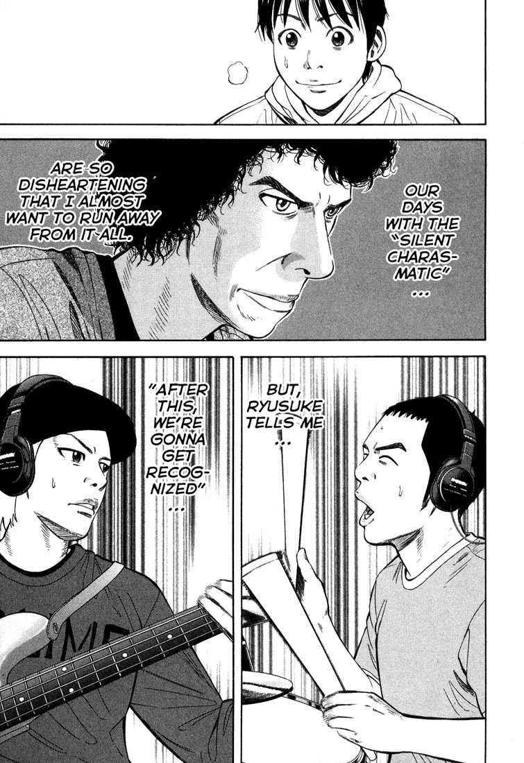 Beck chapter 98 page 14