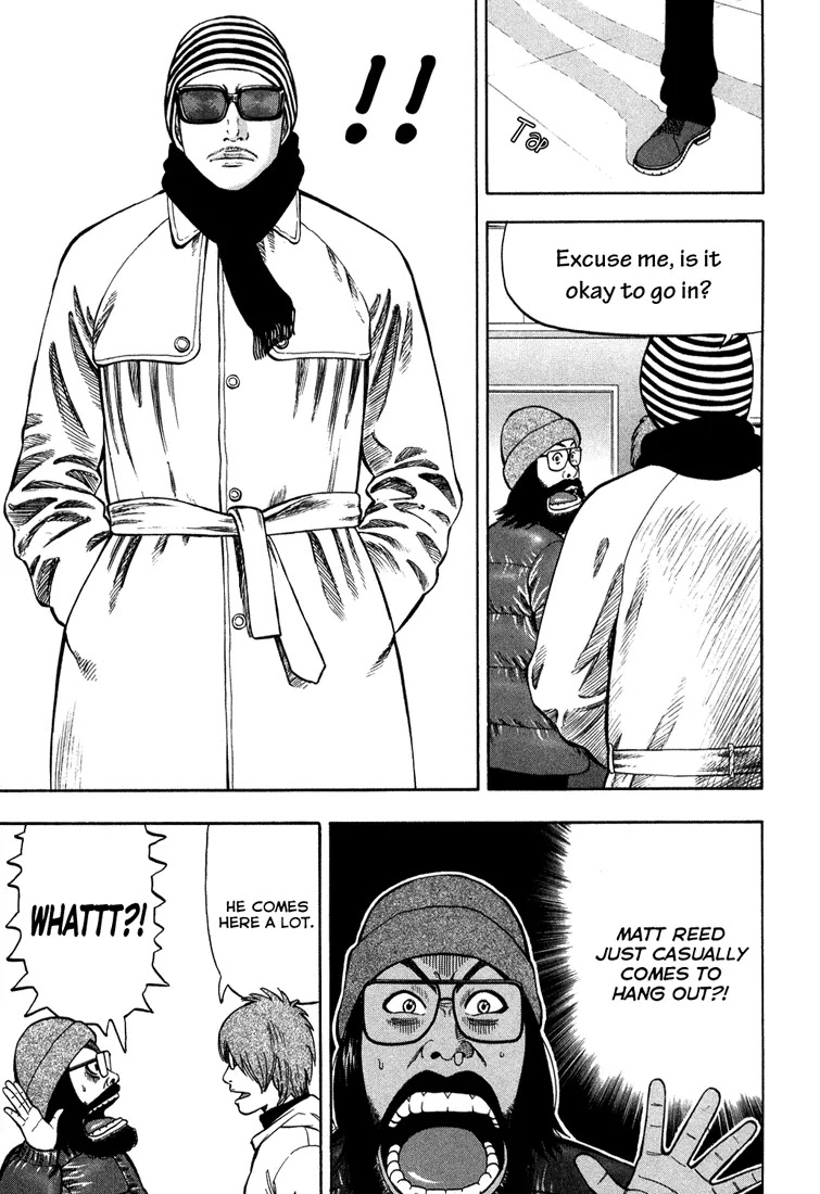 Beck chapter 98 page 18