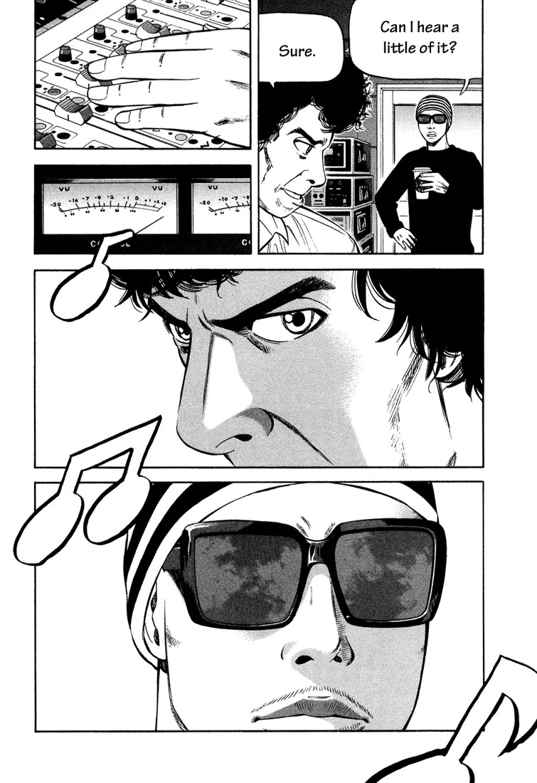 Beck chapter 98 page 19