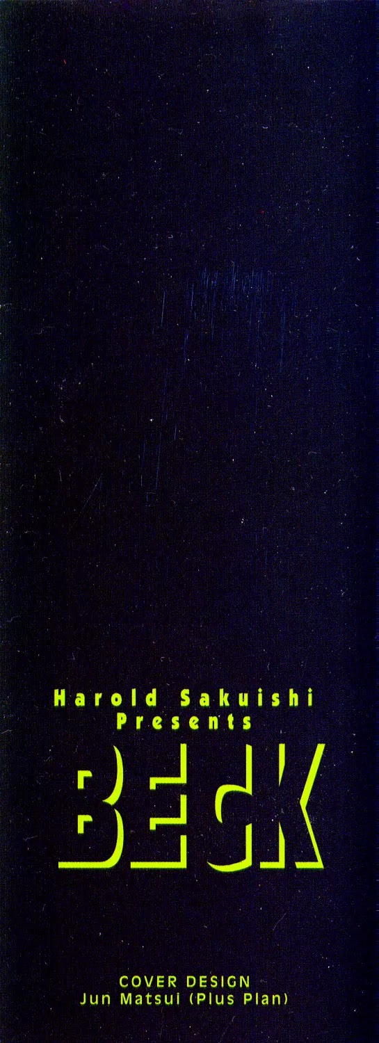 Beck chapter 98 page 2