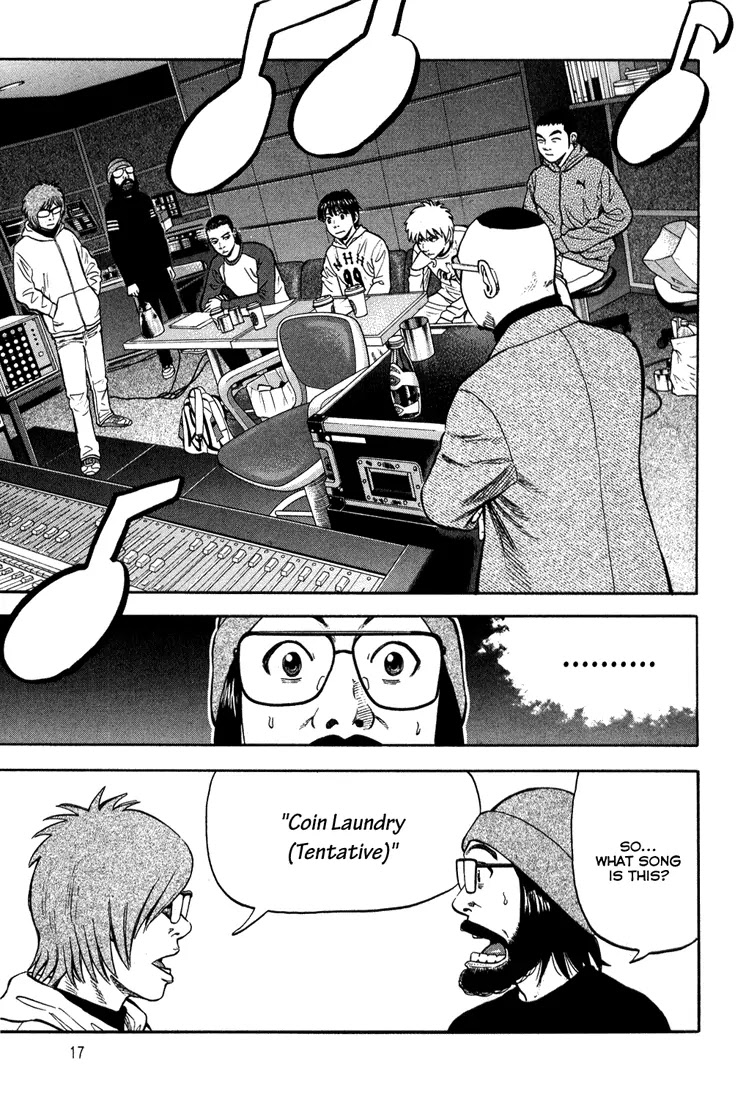 Beck chapter 98 page 20