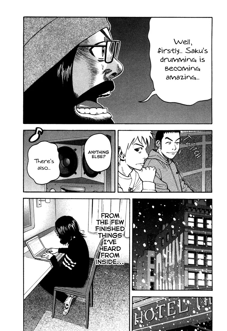 Beck chapter 98 page 22