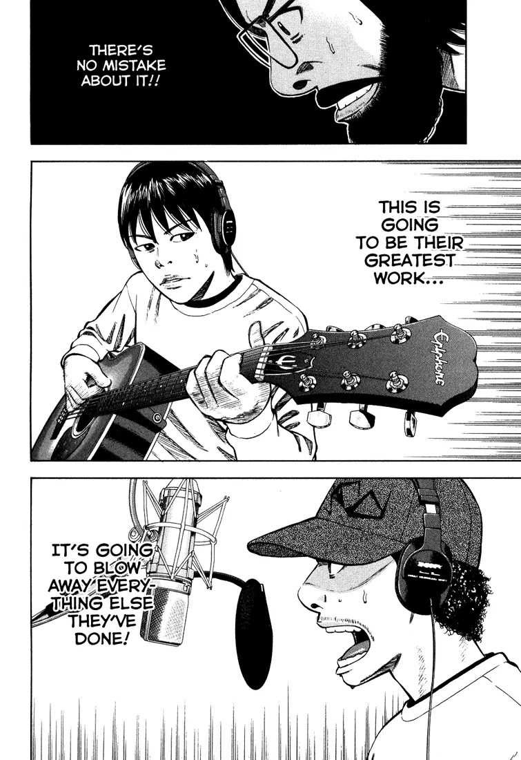 Beck chapter 98 page 23