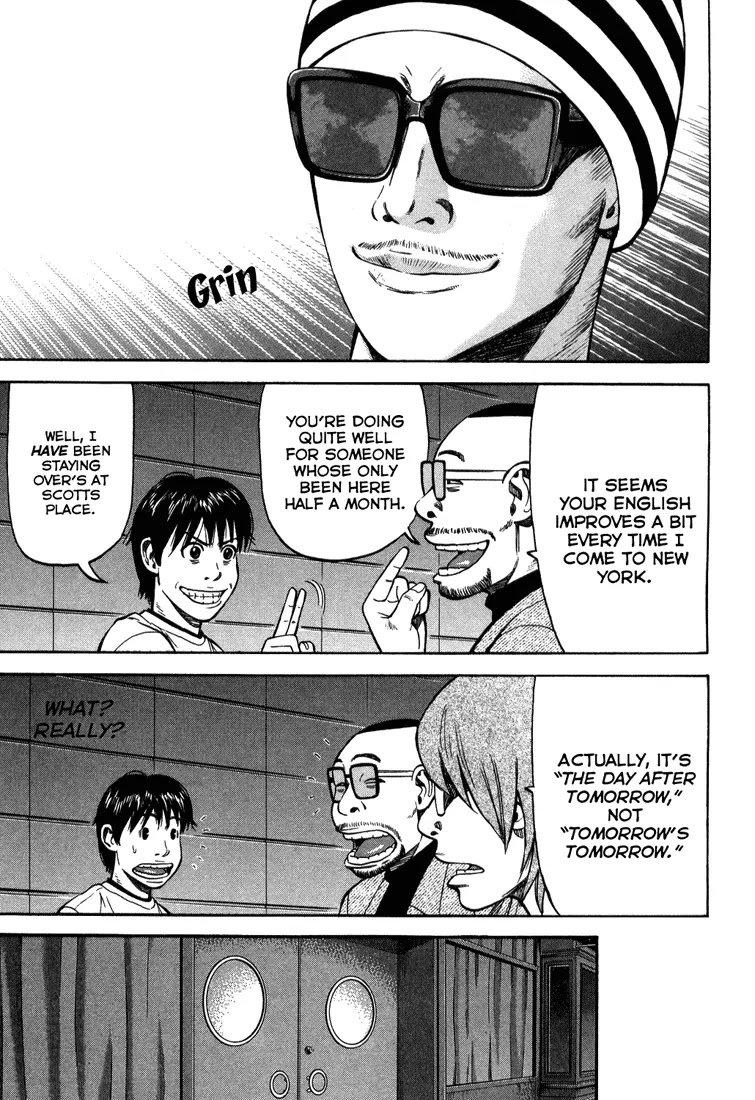 Beck chapter 98 page 26