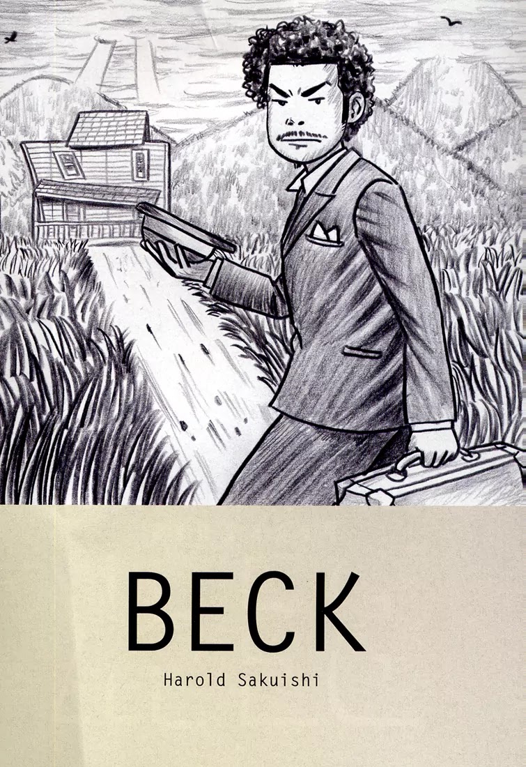 Beck chapter 98 page 4