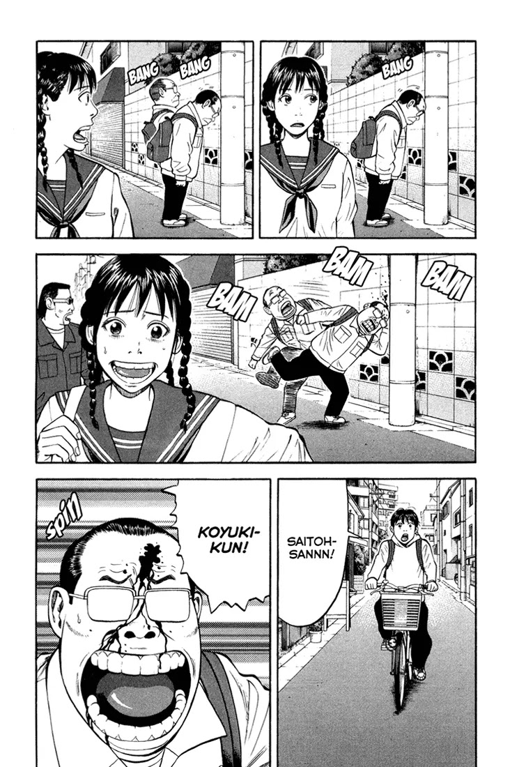 Beck chapter 98 page 40