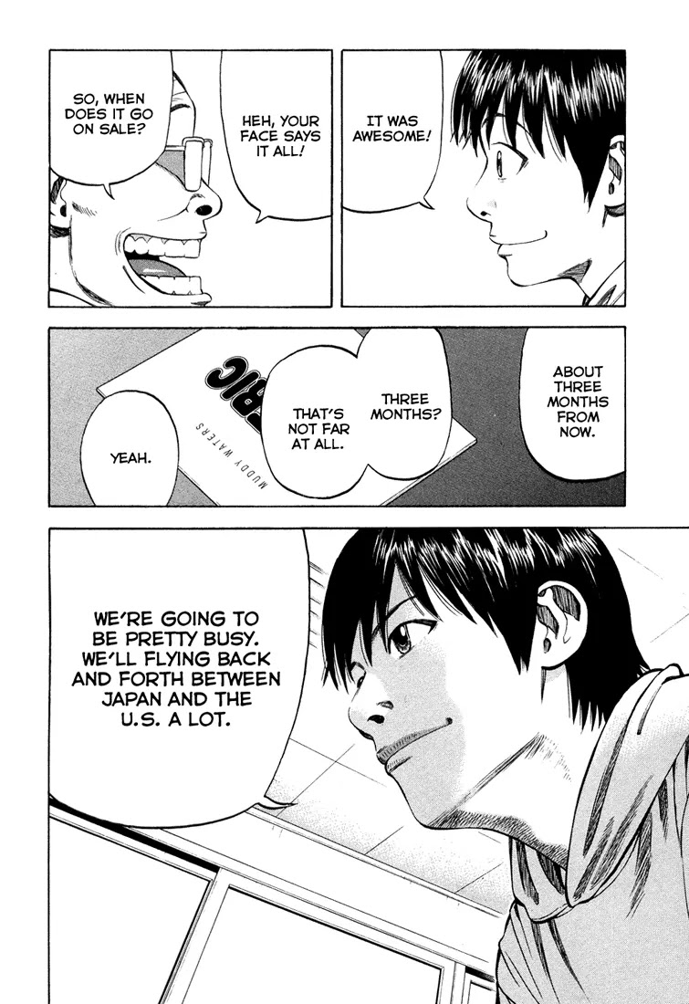 Beck chapter 98 page 42