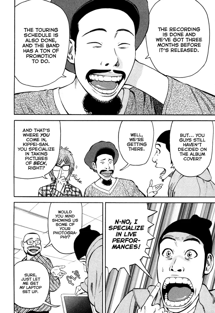 Beck chapter 98 page 46