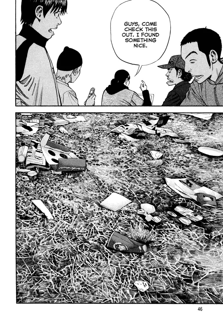 Beck chapter 98 page 48