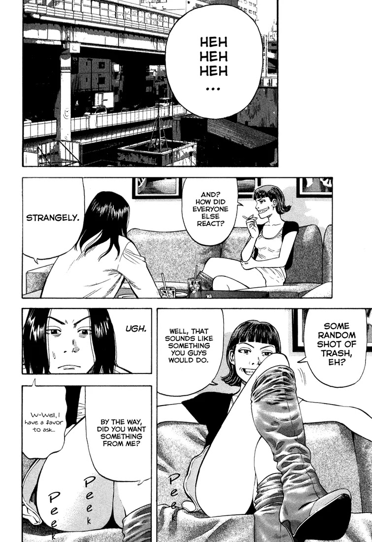 Beck chapter 98 page 50