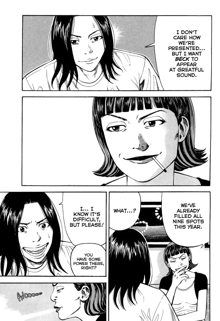 Beck chapter 98 page 51