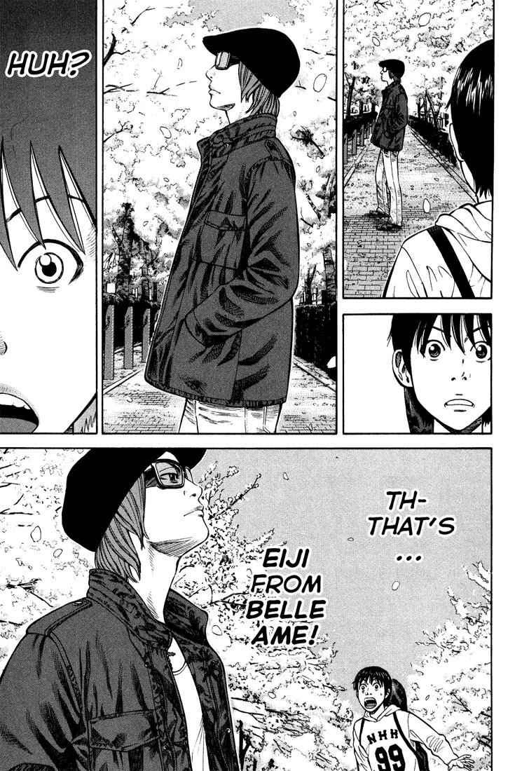 Beck chapter 98 page 55