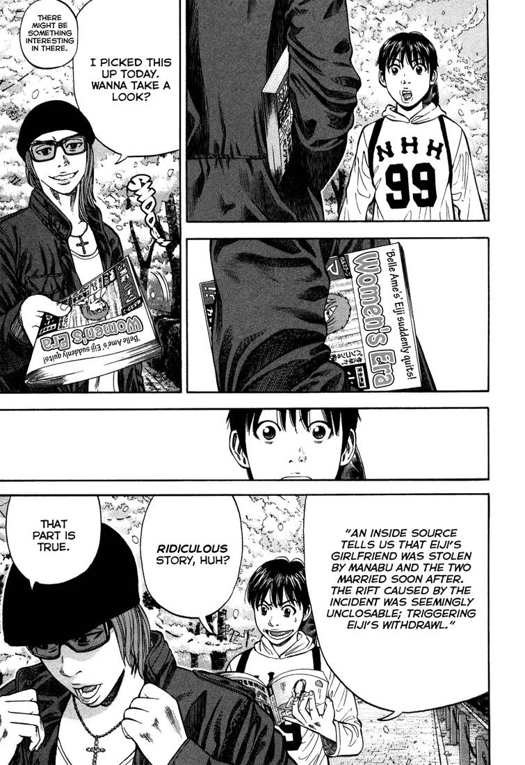 Beck chapter 98 page 57